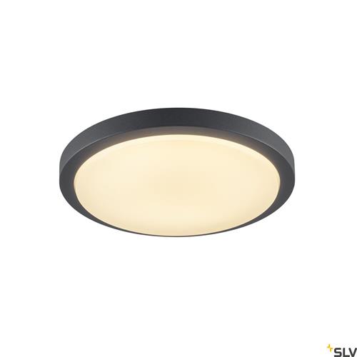 AINOS CW IP44 3000K 120° anthracite