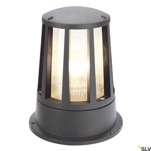 CONE FL E27 IP54 anthracite