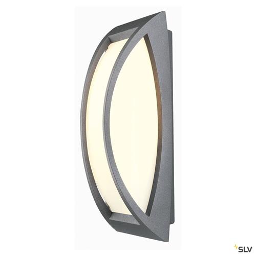 MERIDIAN WL E27 IP54 anthracite