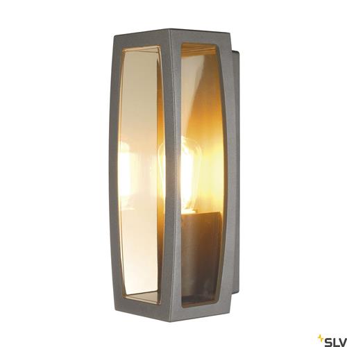 MERIDIAN BOX WL E27 anthracite IP54