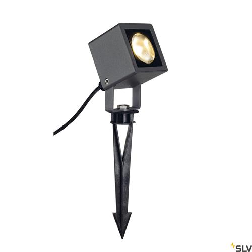 NAUTILUS 10 SP square 3000K anthracite