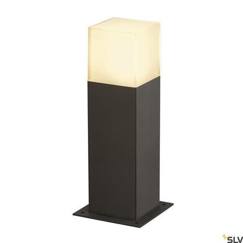 GRAFIT 30 Pole E27 IP44 anthracite
