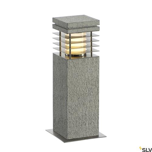 ARROCK GRANITE 40 Pole square E27 grey