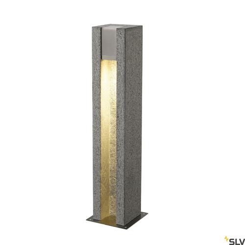 ARROCK SLOT Pole QPAR51 IP44 grey