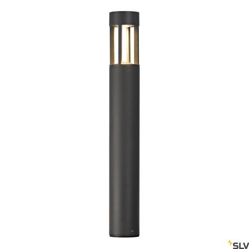 SLOTS 65 Pole 3000K IP44 anthracite