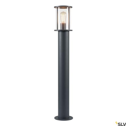 PHOTONIA Pole E27 IP55 anthracite