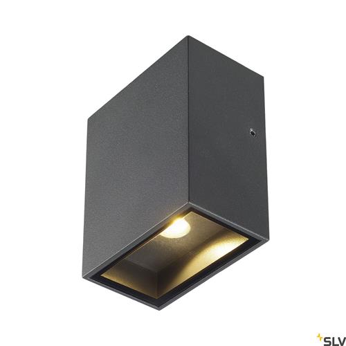 BIG QUAD WL 3000K IP44 110° anthracite