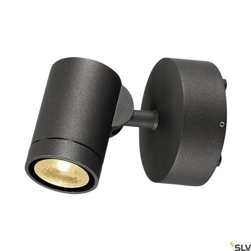 HELIA CW single 3000K anthracite
