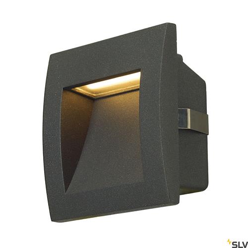 DOWNUNDER OUT S EL 3000K IP55 anthracite