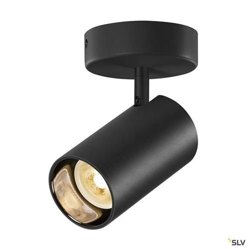 ASTO TUBE, ceiling-mounted light, cylind