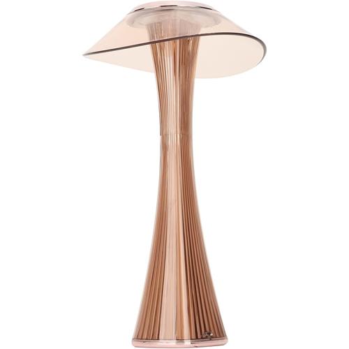 New York Rose G Cordless Table Light 30K