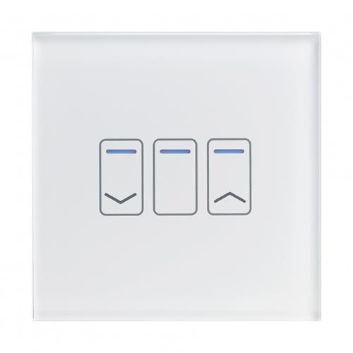 Crystal+ Touch Dimmer WIFI Switch 240v 1