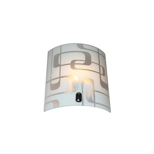 WALL 200x220 MM ,1xE27