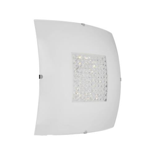 CEILING/WALL 300x300MM, 12W LED, 3000K