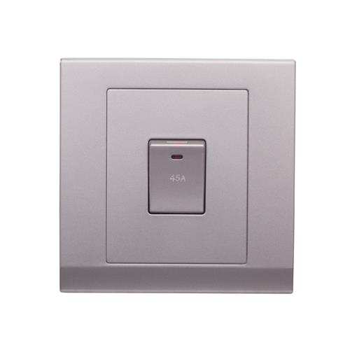 Simplicity 45A DP Switch with Neon   Mid