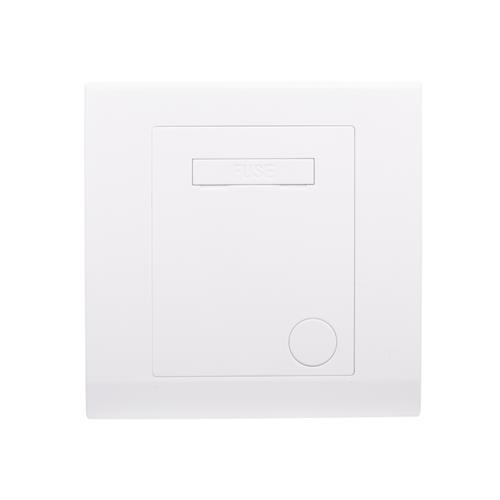 Simplicity 13A Unsw FCU with Neon White