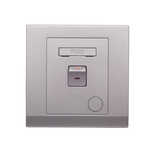 Simplicity 13A Switched FCU with Neon Mi