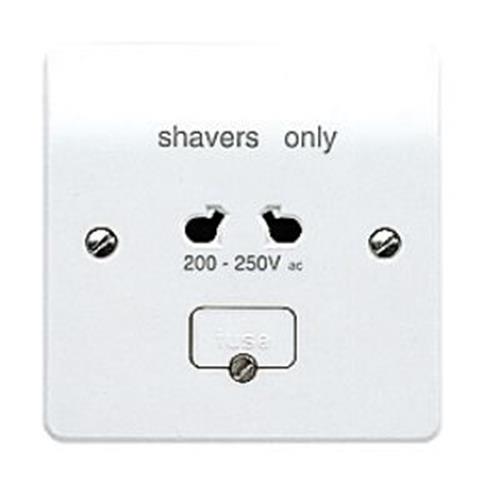 115/230 3X3 DUAL VOLT SHAVER MK LOGIC