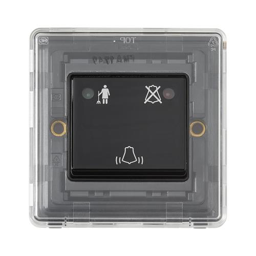 10A BELL PUSH DND AND MUR ROOM SWITCH