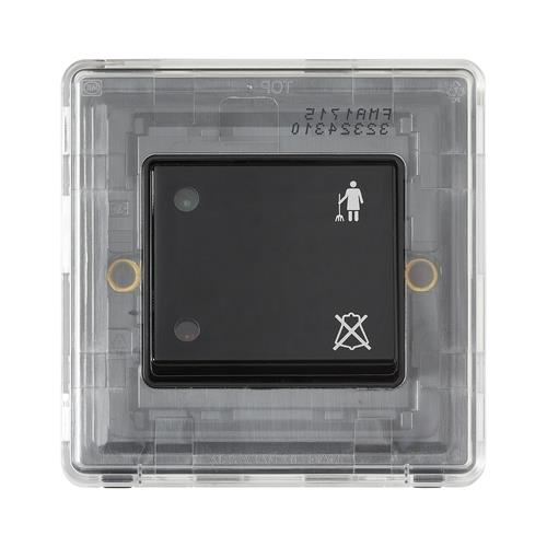 10A DO NOT DISTURB / MAKE UP ROOM DND