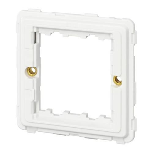 Dimensions Frontplate 2 Module Grid 86x8