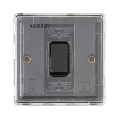 10AX, 1 GANG, SP SW, 2W NEUTRAL TERM