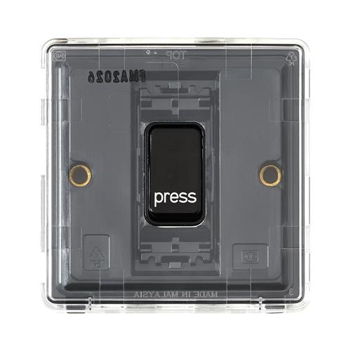 10A, SP, 2W RETRACTIVE SWITCH + PRESS