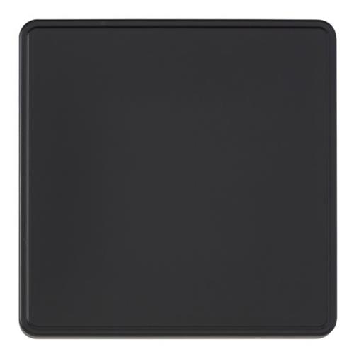 Dimensions Frontplate 1 Gang Blank 86x86
