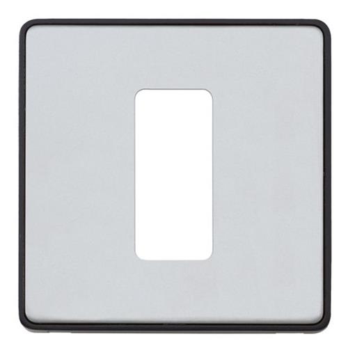 1G LARGE ROCKER SWITCH FRONTPLATE