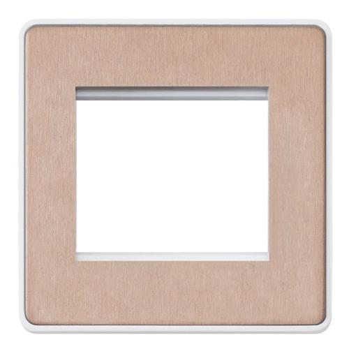 1G WIDE/3G LRG RCK/DND/ECHO FRONTPLATE