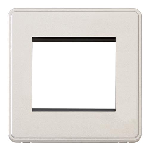 1G WIDE/3G LRG RCK/DND/ECHO FRONTPLATE