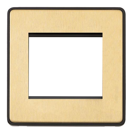 1G WIDE/3G LRG RCK/DND/ECHO FRONTPLATE