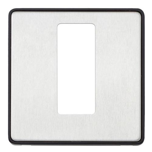 1G 32A DP SWITCH WITH NEON FRONTPLATE