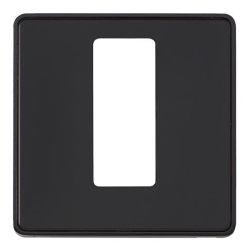 1G 32A DP SWITCH WITH NEON FRONTPLATE