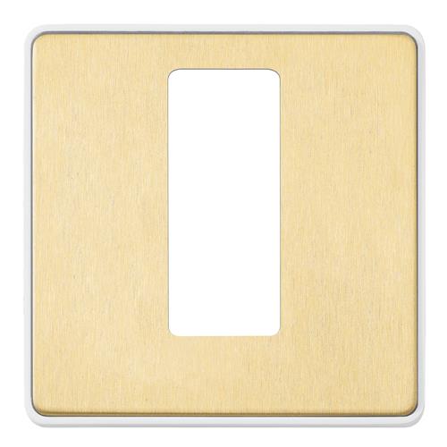 1G 32A DP SWITCH WITH NEON FRONTPLATE