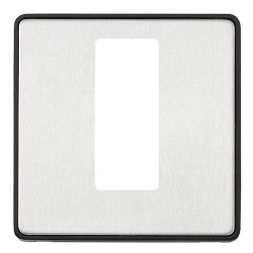 1G 50A DP SWITCH WITH NEON FRONTPLATE