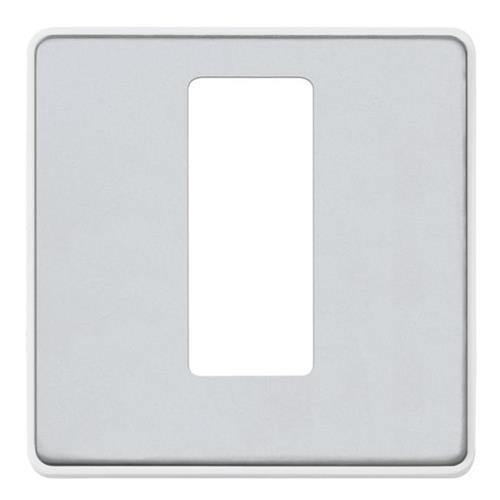 1G 50A DP SWITCH WITH NEON FRONTPLATE