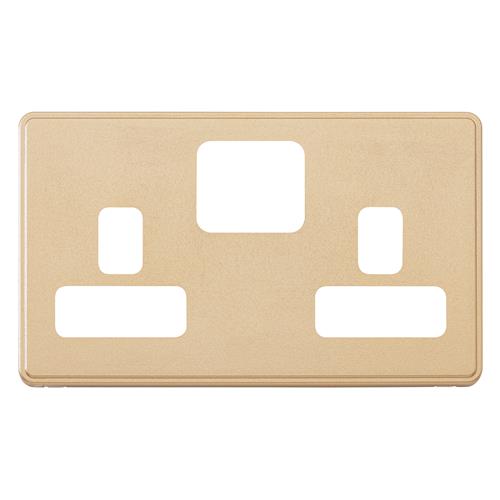 DIM F/PL 2G 13A SWD SOC CHAMPAGNE