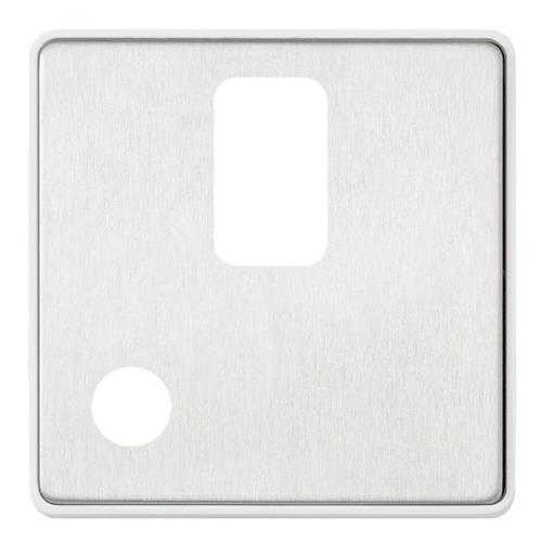 1G 20A DP SWITCH FLEX NEON FRONTPLATE