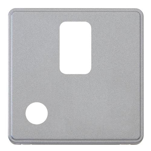 1G 20A DP SWITCH FLEX NEON FRONTPLATE