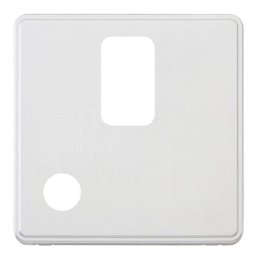 1G 20A DP SWITCH FLEX NEON FRONTPLATE