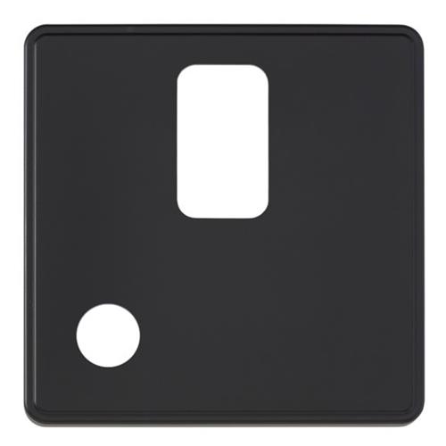 1G 20A DP SWITCH FLEX NEON FRONTPLATE