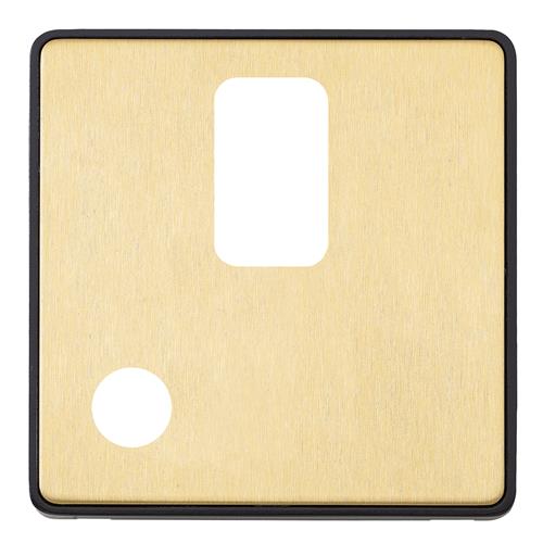 1G 20A DP SWITCH FLEX NEON FRONTPLATE