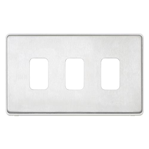 3 MOD GRID FRONTPLATE