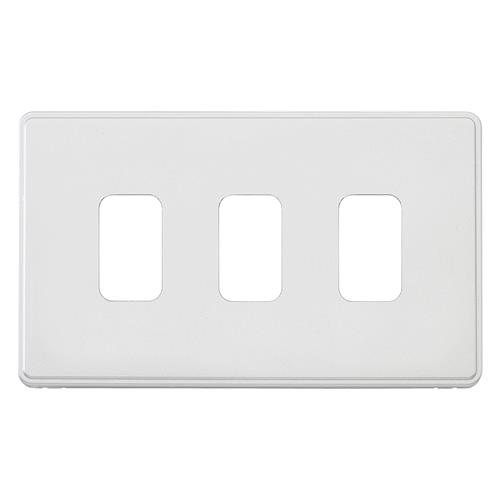 3 MOD GRID FRONTPLATE