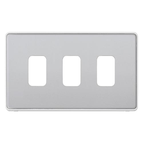 3 MOD GRID FRONTPLATE