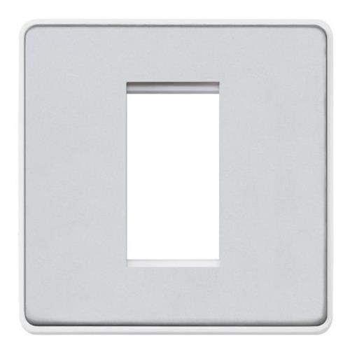 1 MOD 25X50MM EURO FRONTPLATE