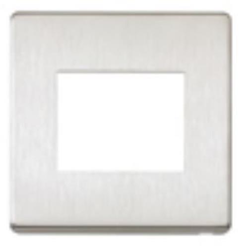 8 MOD GRID FRONTPLATE