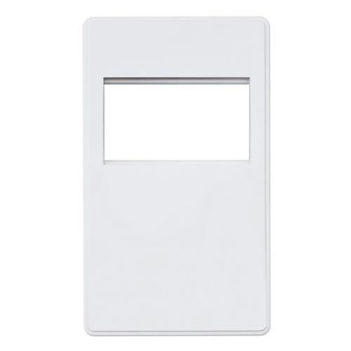 Dimensions Frontplate for Shaver Socket