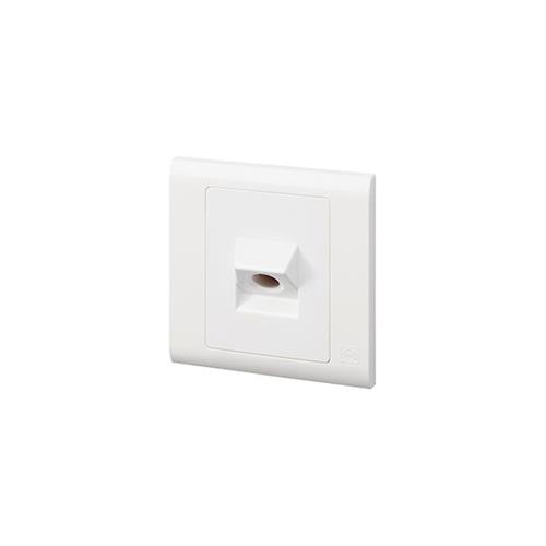 20A FLEX OUTLET PLATE MK ESSENTIALS
